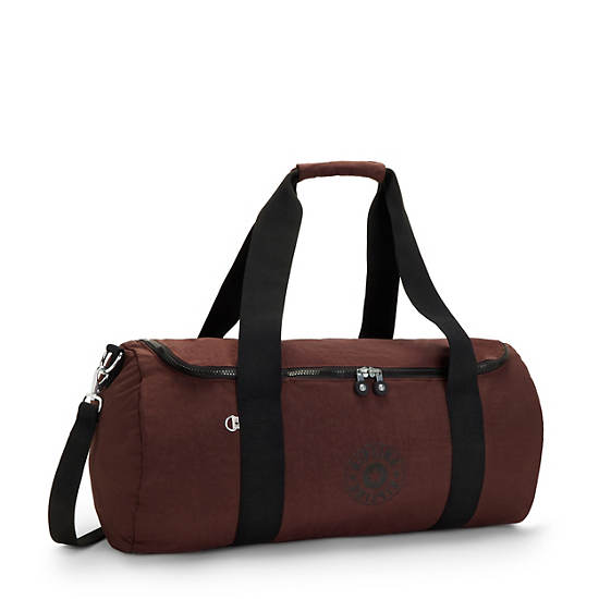 Kipling Argus Small Duffelväska Röda | SE 1517GS